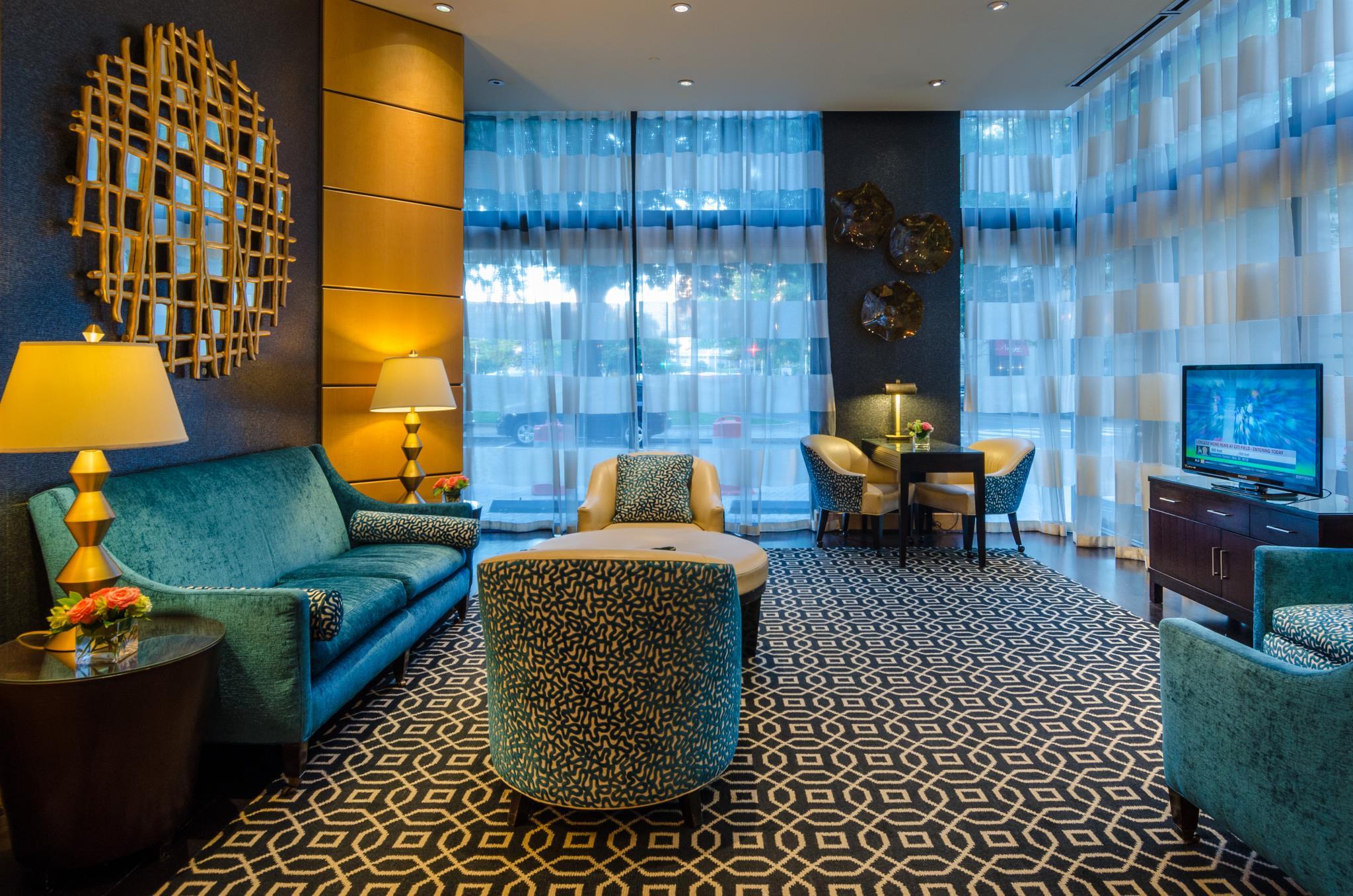 ビーコン ホテル アンド コーポレート クォーターズ 写真