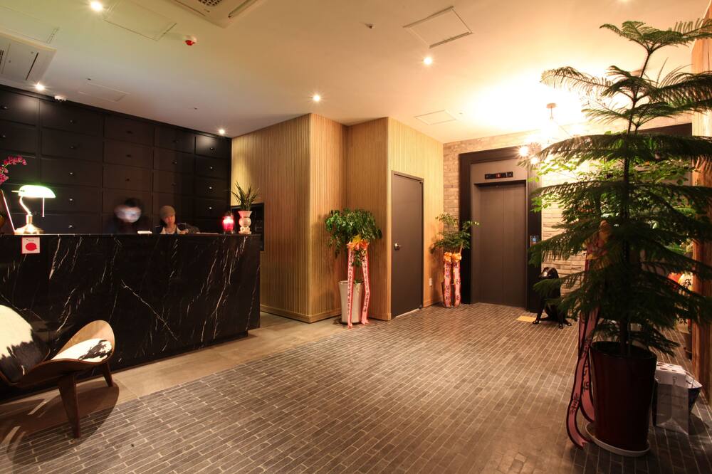 ホテル バンウォル 写真