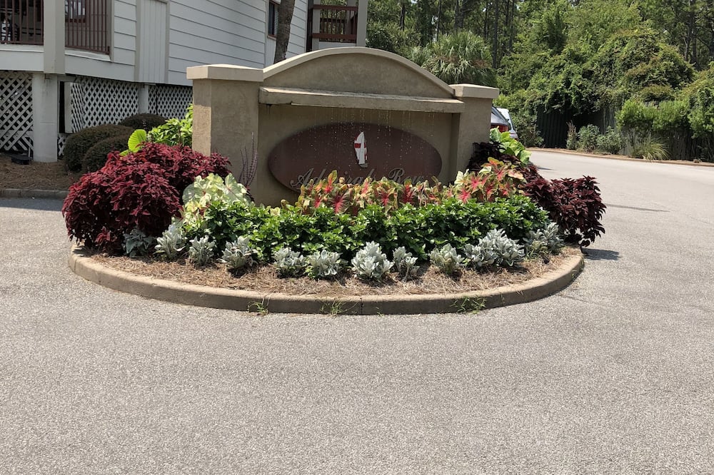 ヒルトン ヘッド アイランド ビーチ アンド テニス リゾート 写真