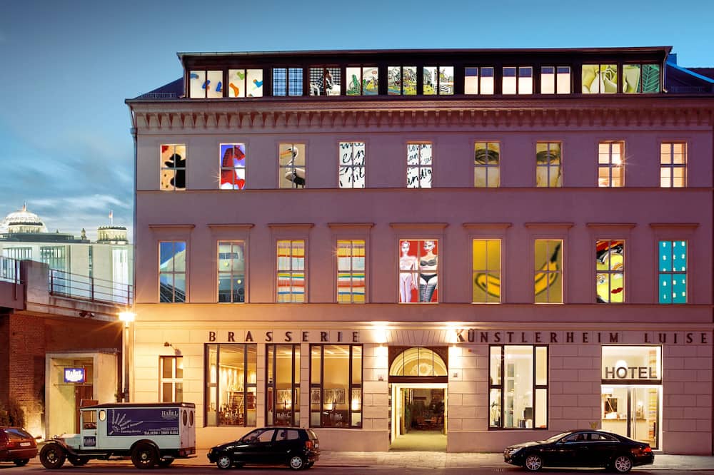 アルテ ルイゼ クンストホテル 写真