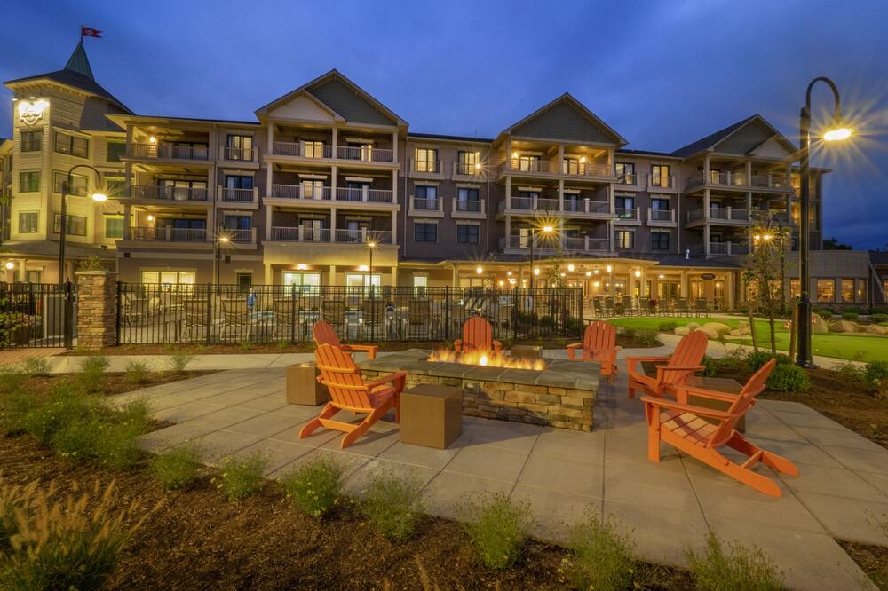 チャウタークア ハーバー ホテル - ジェームズタウン 写真