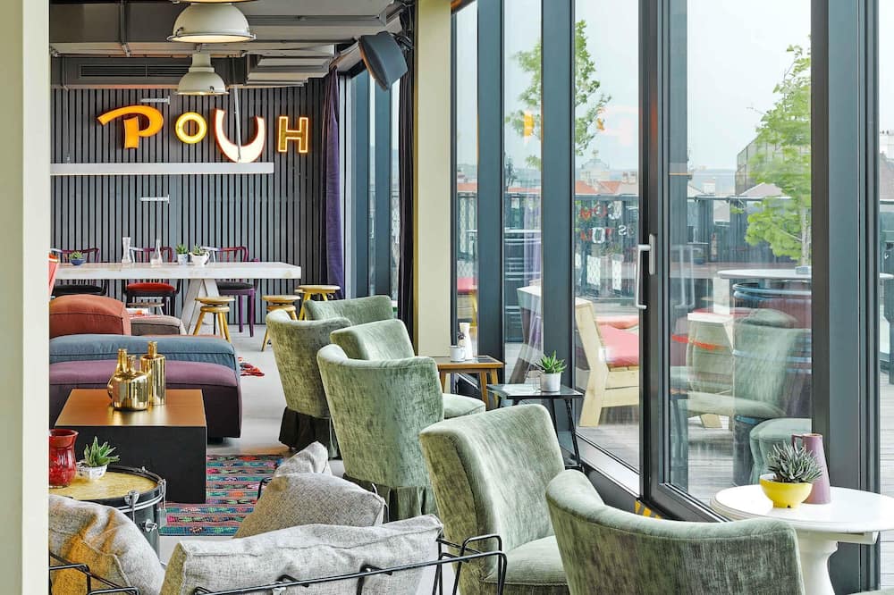 25アワーズ ホテル ウィーン アット ムゼウムスクヴァルティア 写真