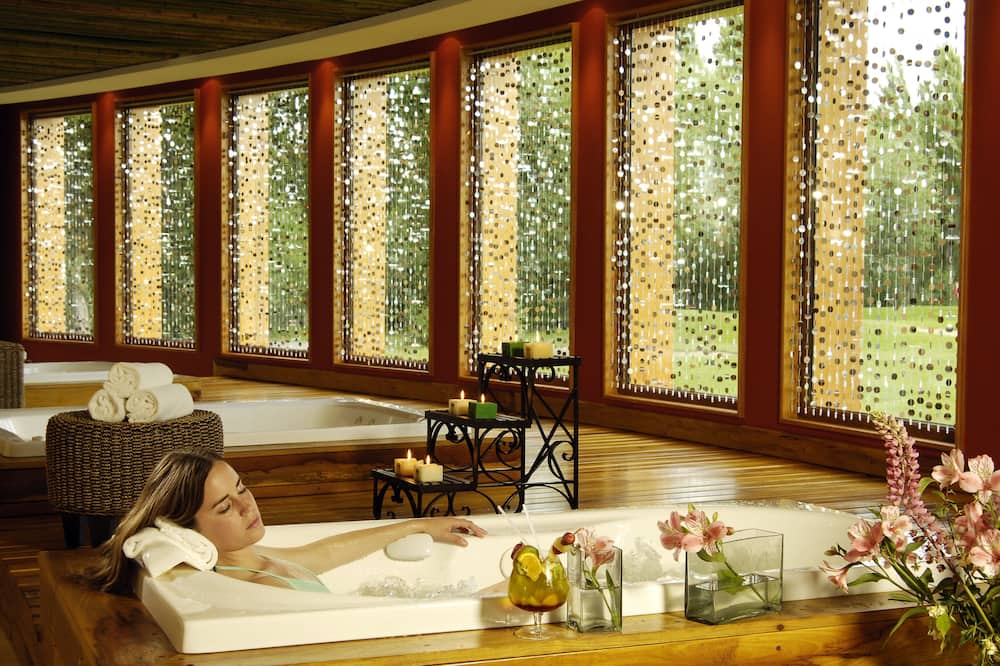 ホテル ポサダ ロス アラモス 写真