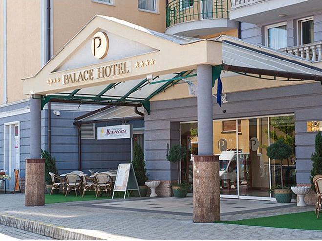 パレス ホテル ヘーヴィーズ 写真