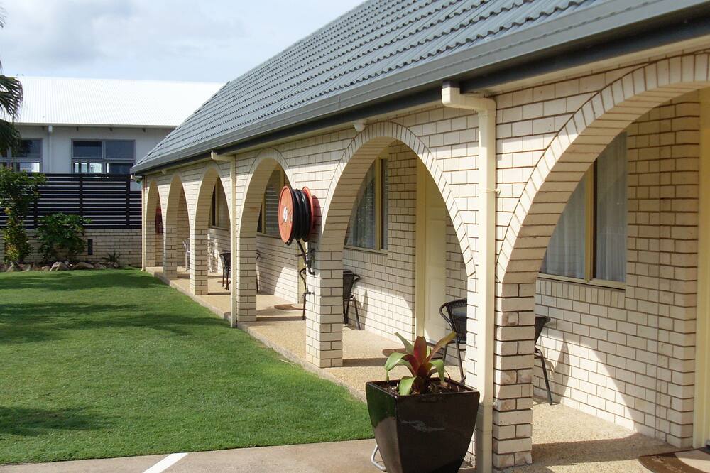 ザ サンシャイン コースト エアポート モーテル 写真