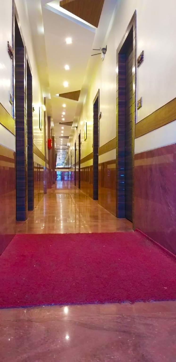 ホテル ゲスト イン レジデンシー 写真