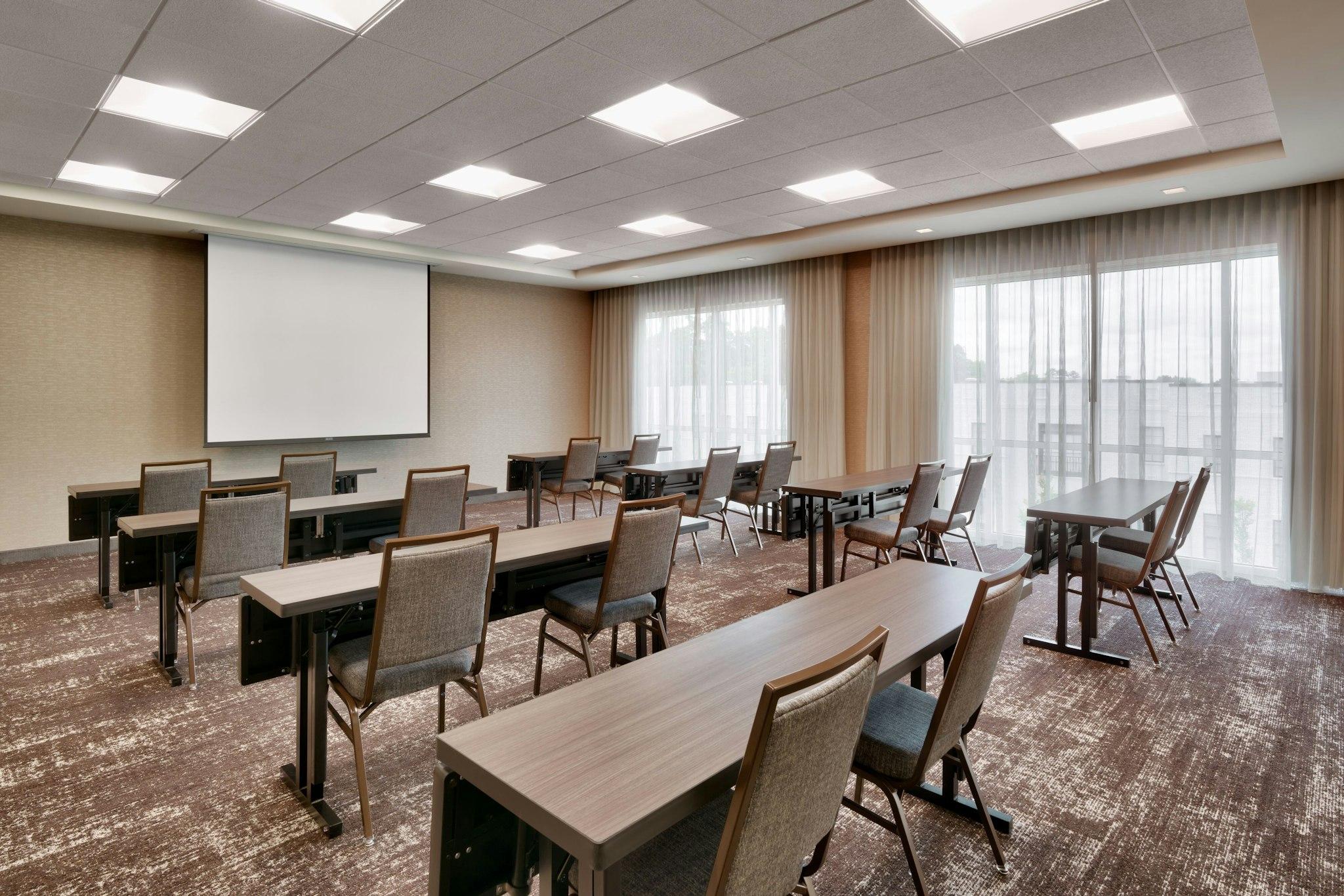 Courtyard by Marriott Atlanta Duluth Downtown 写真