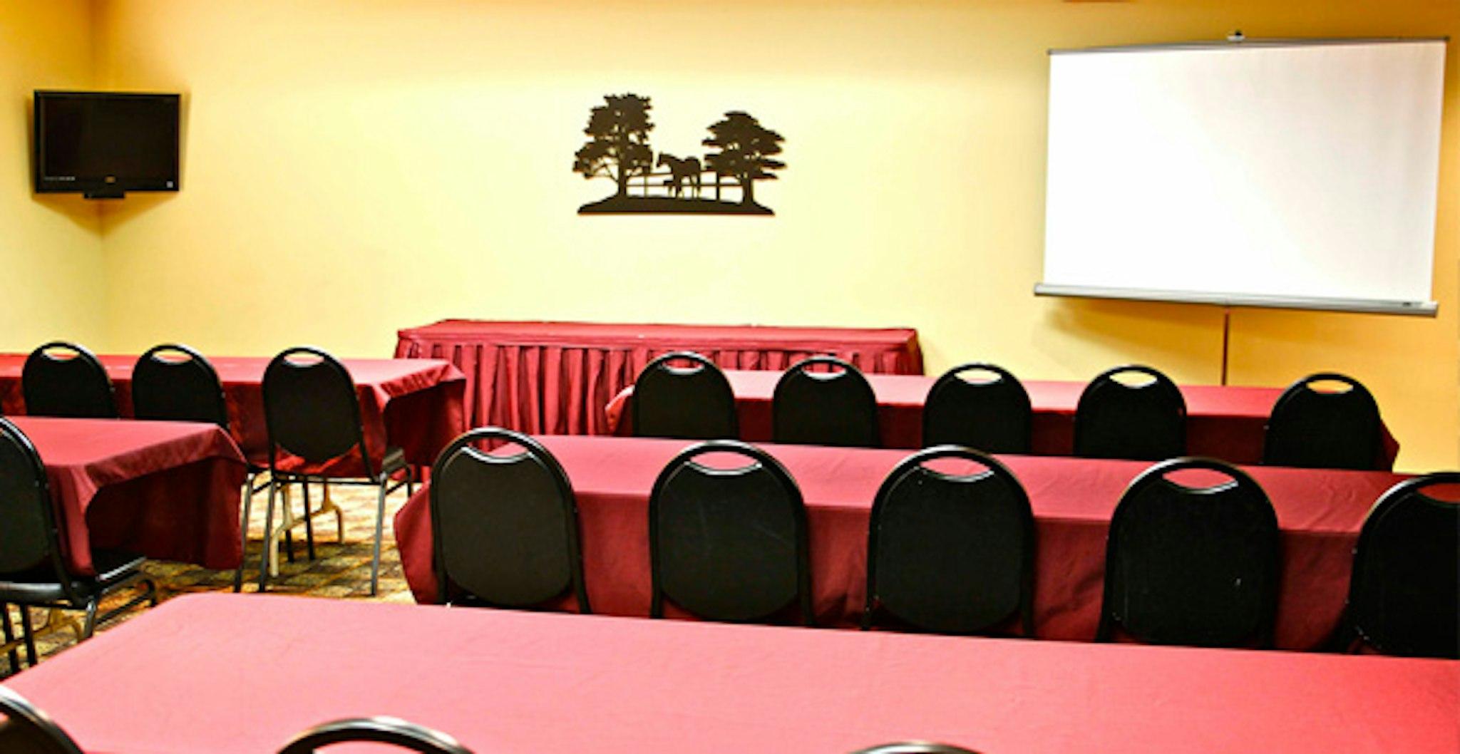 Arbuckle Lodge Gillette 写真