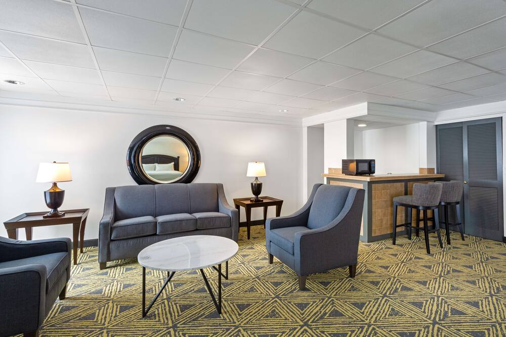 DoubleTree by Hilton Washington Meadow Lands Casino Area 写真
