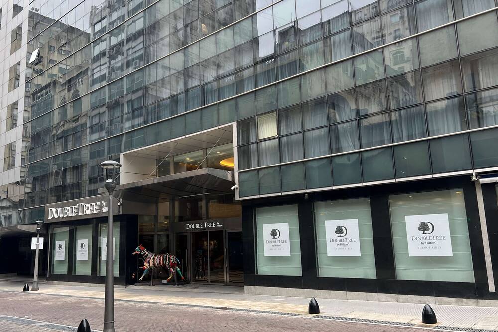 ダブルツリー バイ ヒルトン ブエノスアイレス 写真