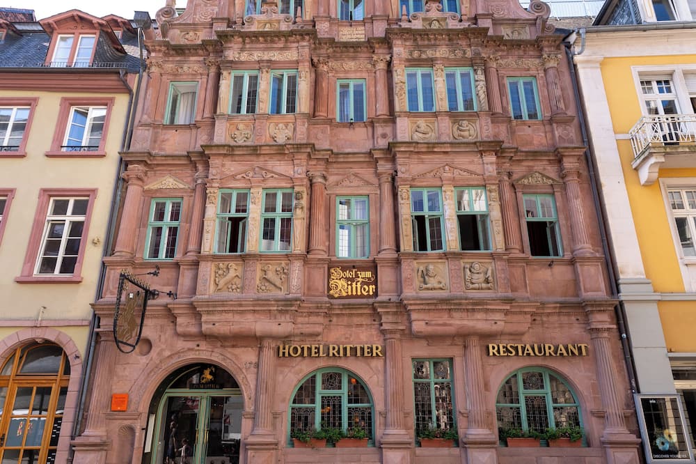 Hotel Zum Ritter St. Georg 写真