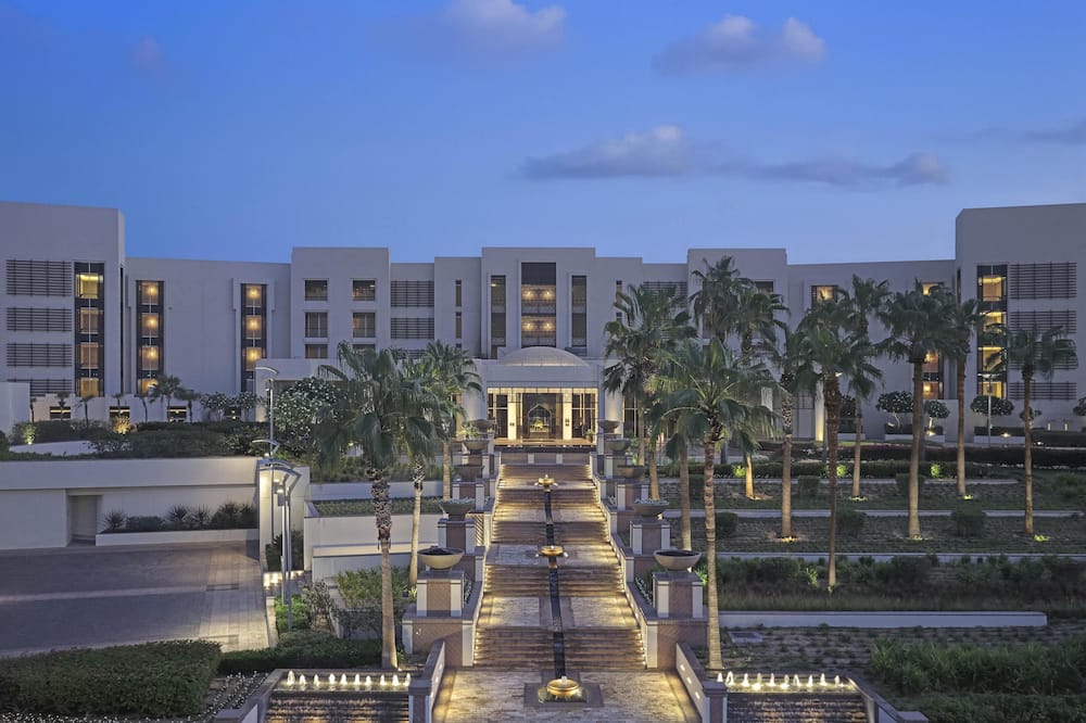 パーク ハイアット アブダビ 写真