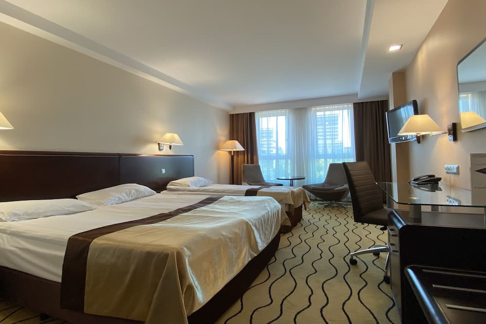 アンバサダー セントラム 写真