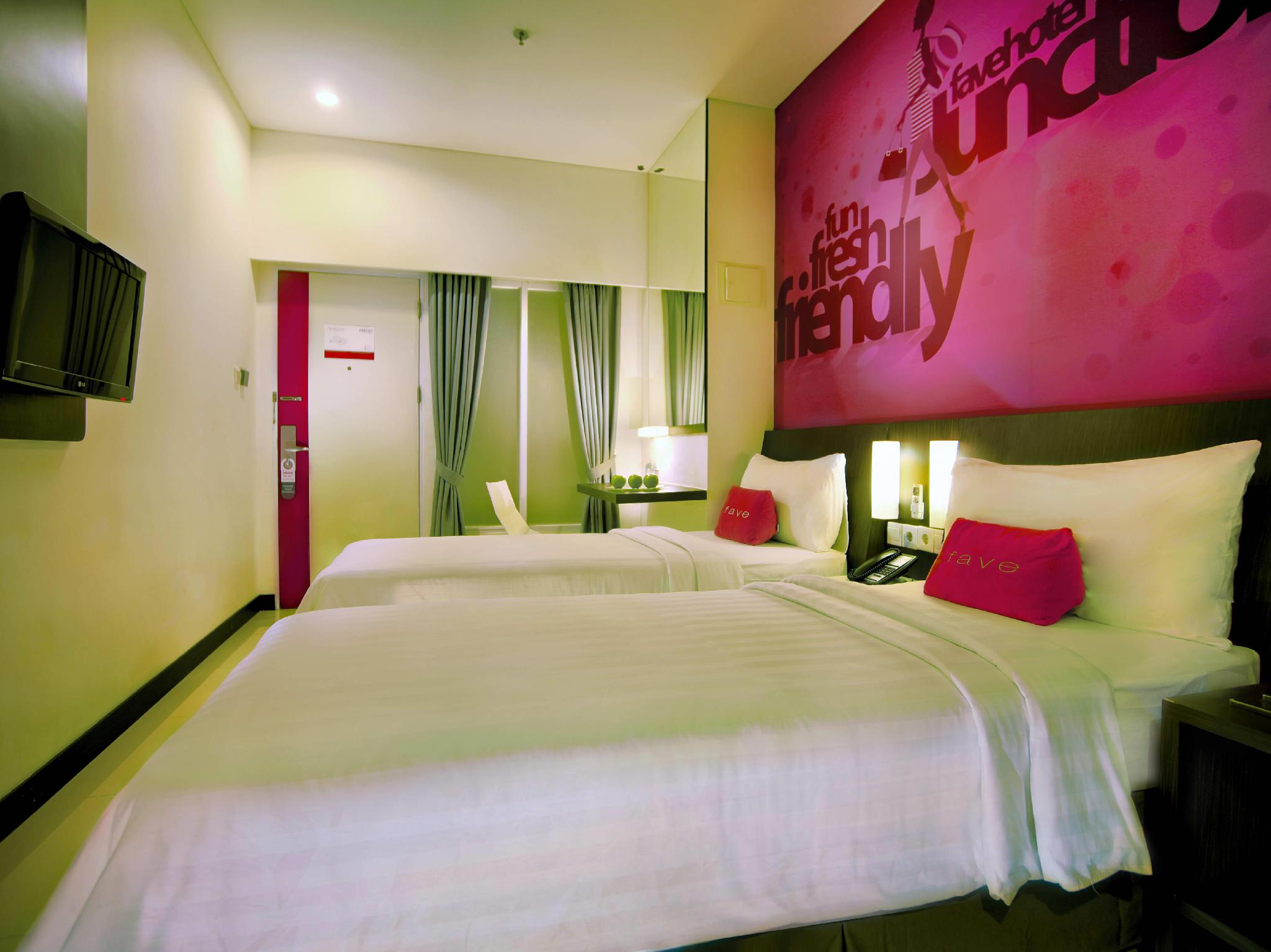 ファブホテル プルイット ジャンクション 写真