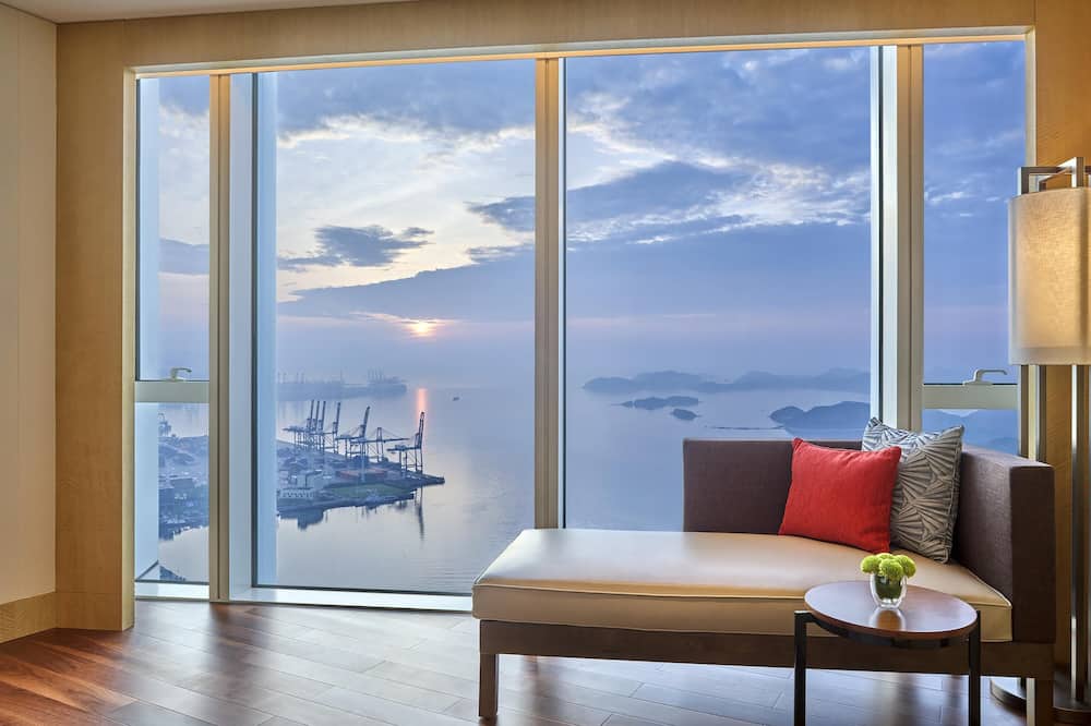 ハイアット リージェンシー シェンヂェン ヤンティアン 写真