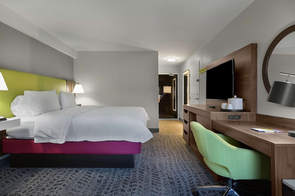 Hampton Inn Greenville/Travelers Rest 写真