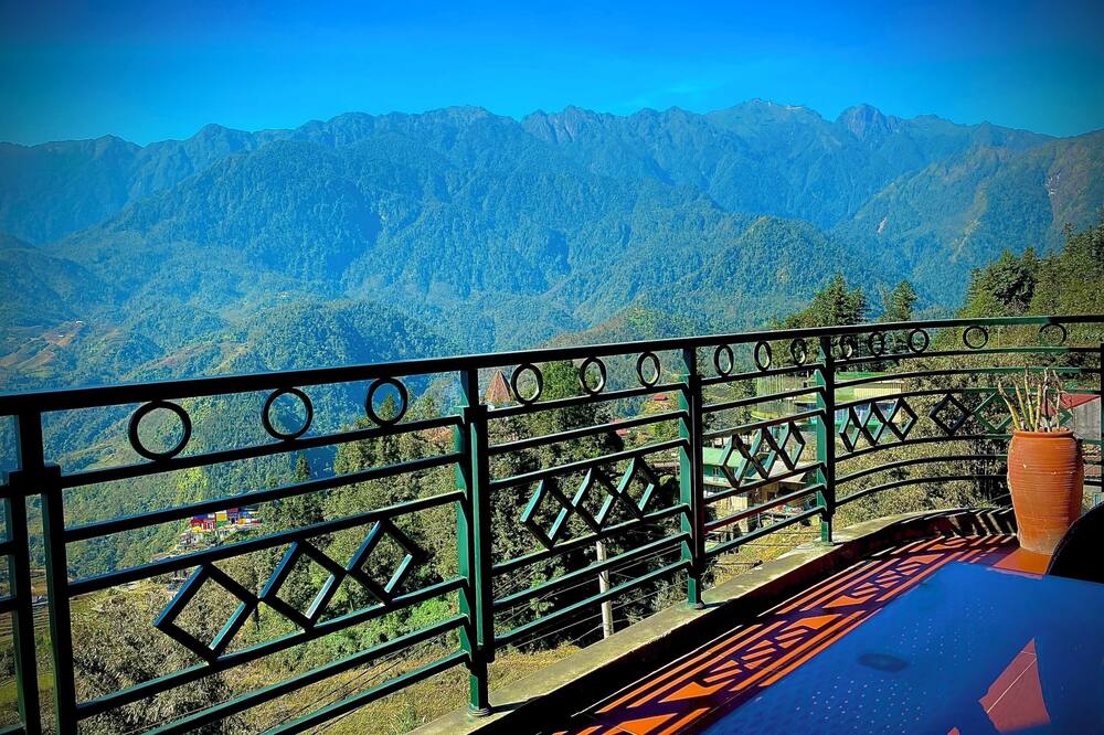 ヴィスタ サパ ホテル 写真