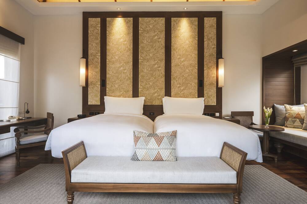 アナンタラ マイ カオ プーケット ヴィラズ 写真