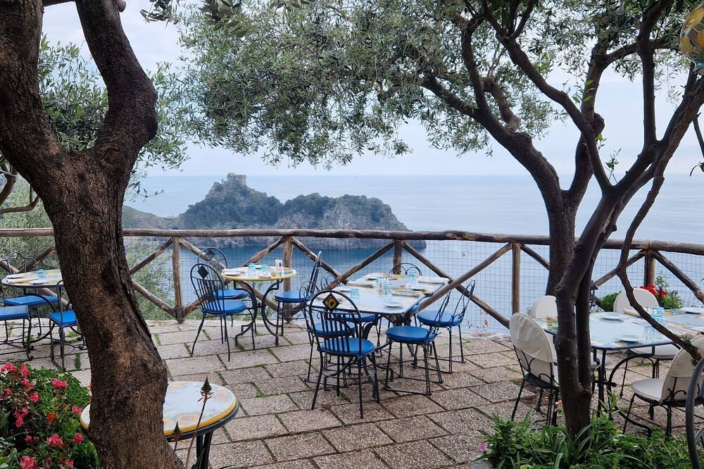 Albergo La Conca Azzurra 写真