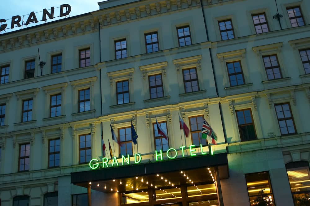 グランド ホテル ブーノ 写真