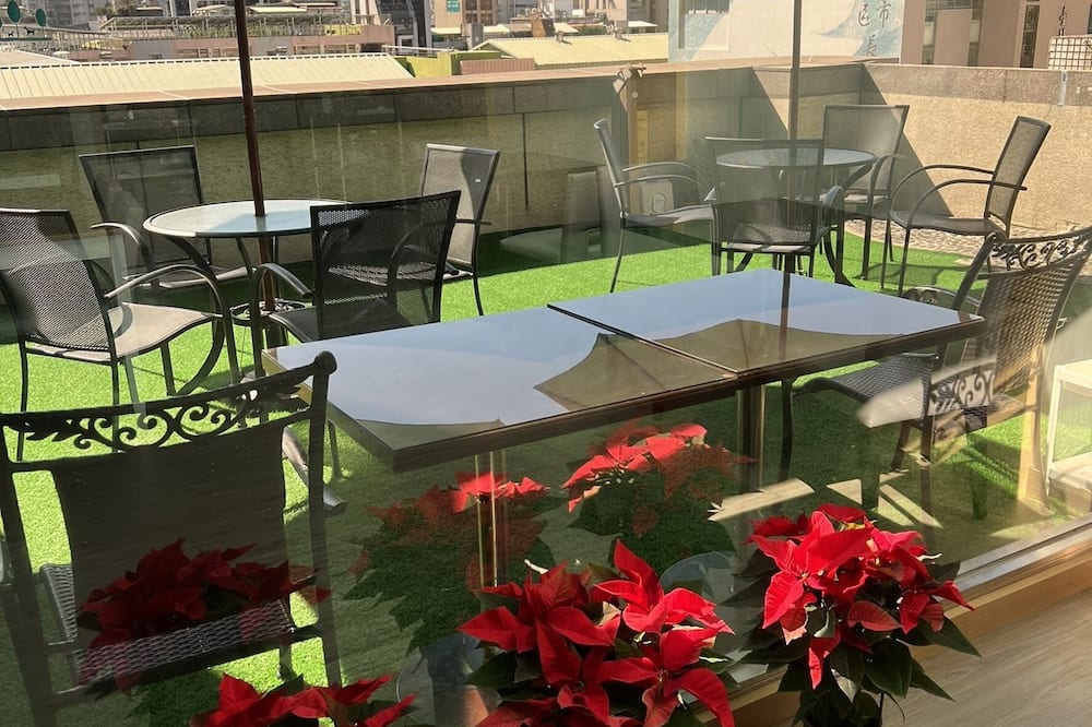 リンク ワールド ホテル タイペイ 写真