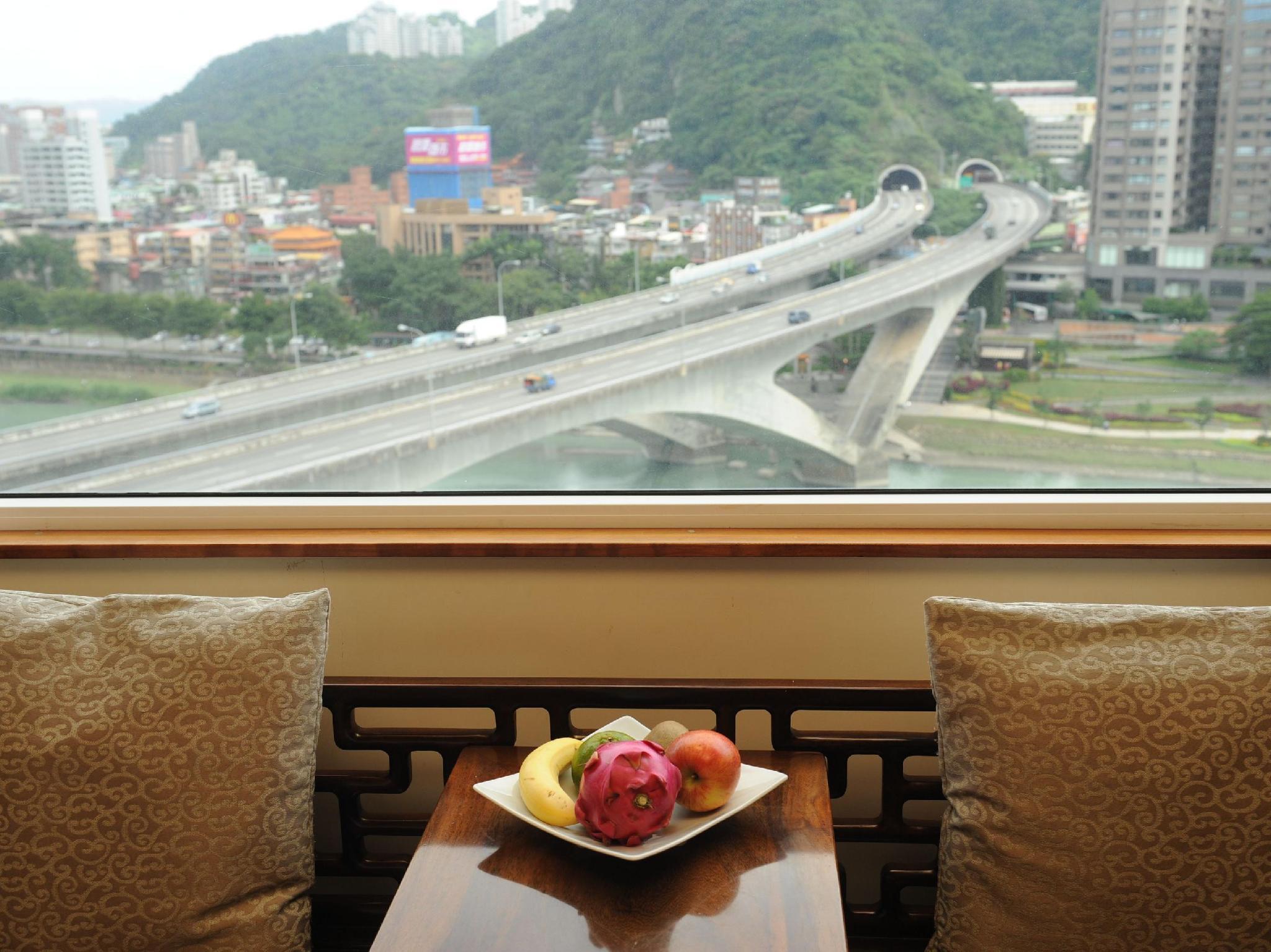 ビューティフルホテル台北 写真