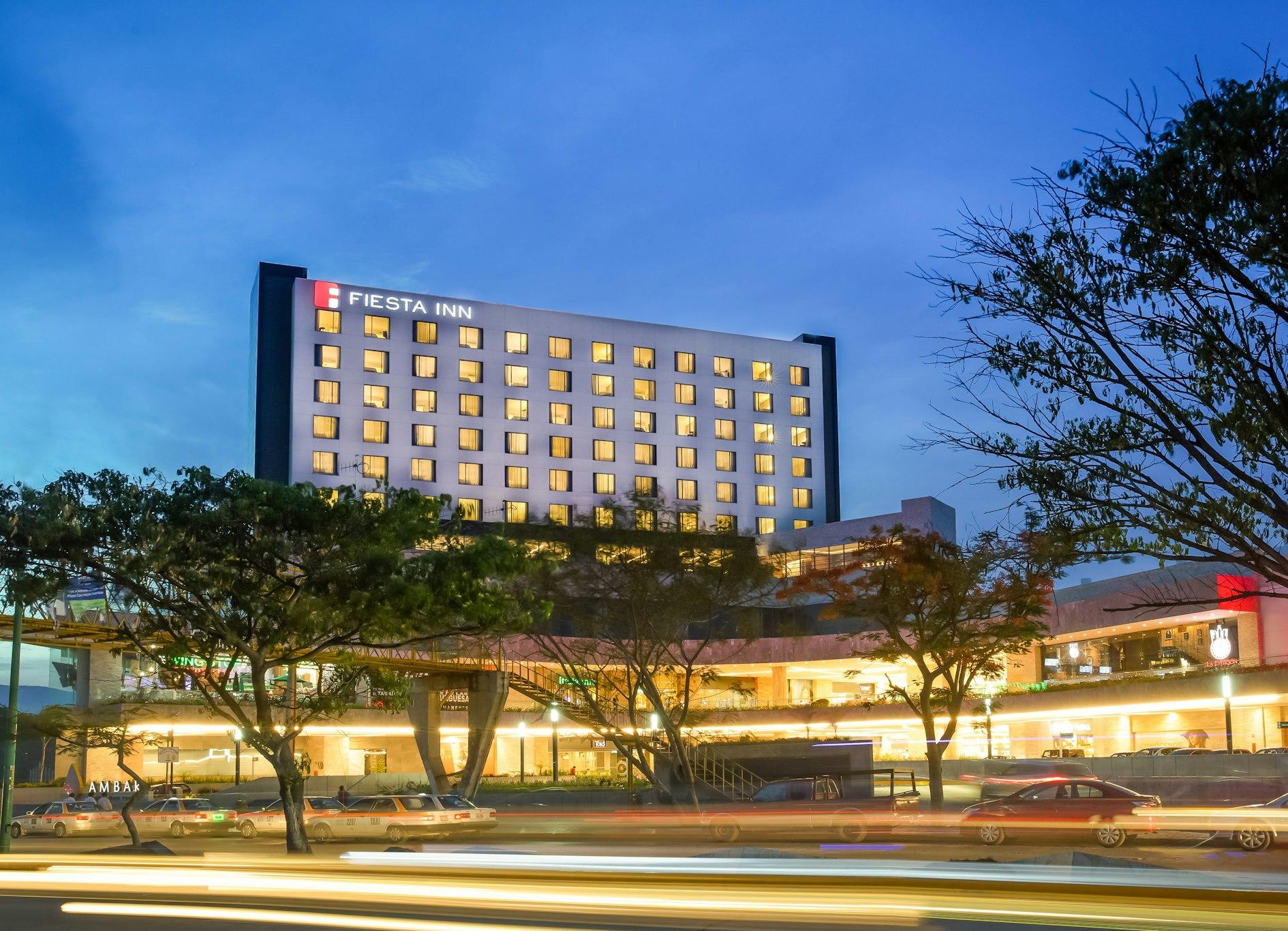Fiesta Inn Tuxtla Fashion Mall 写真