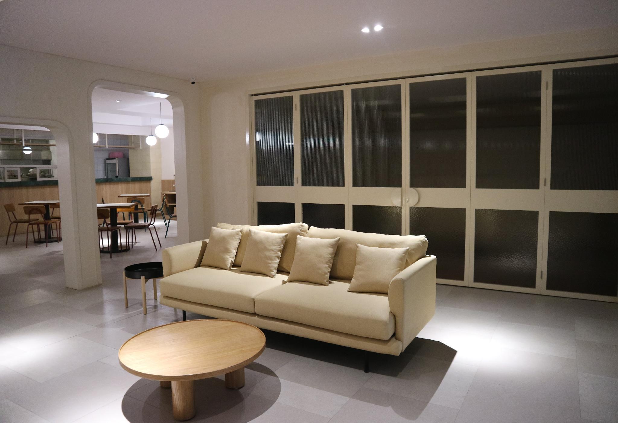 リベルタ ハブ ブロック M ジャカルタ 写真