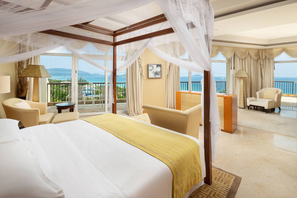 シェラトン サンヤー リゾート 写真