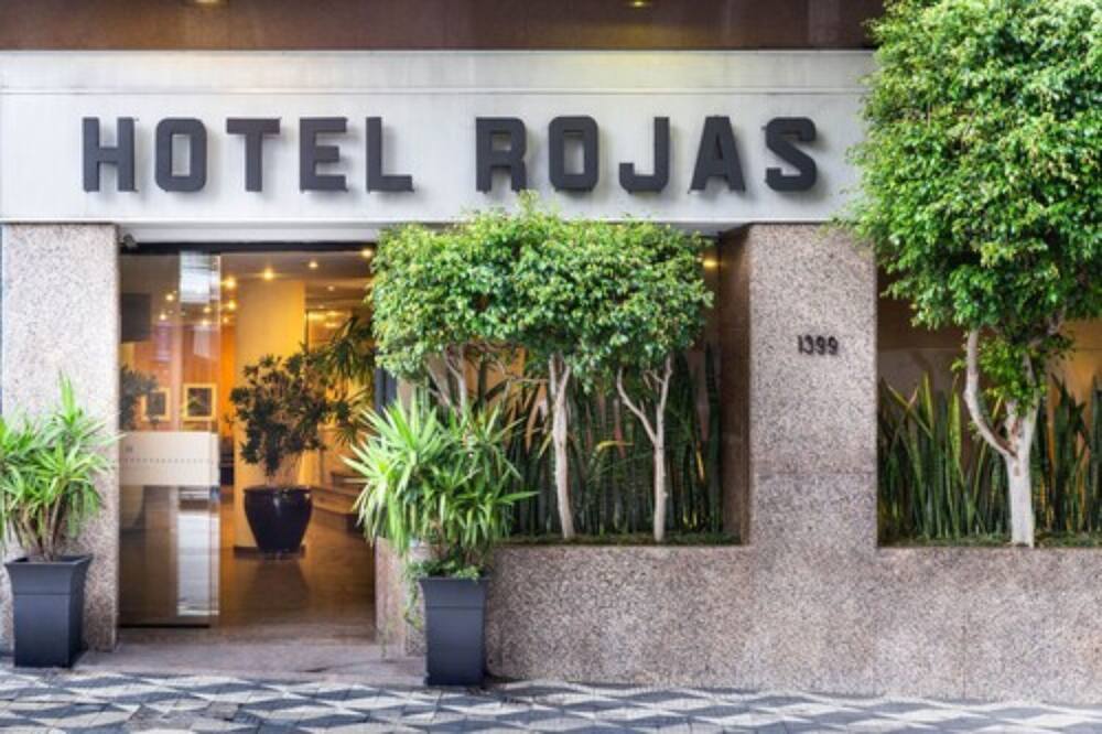 ホテル ロハス オールスイート 写真