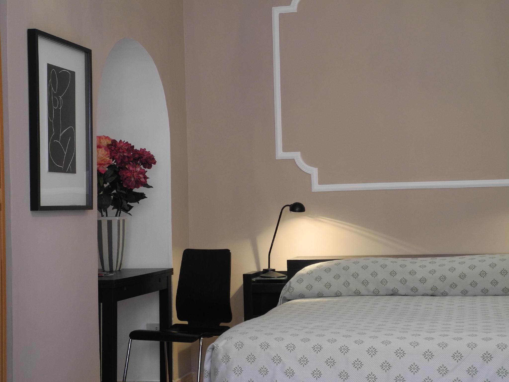 ホテル オルト ディ ローマ 写真