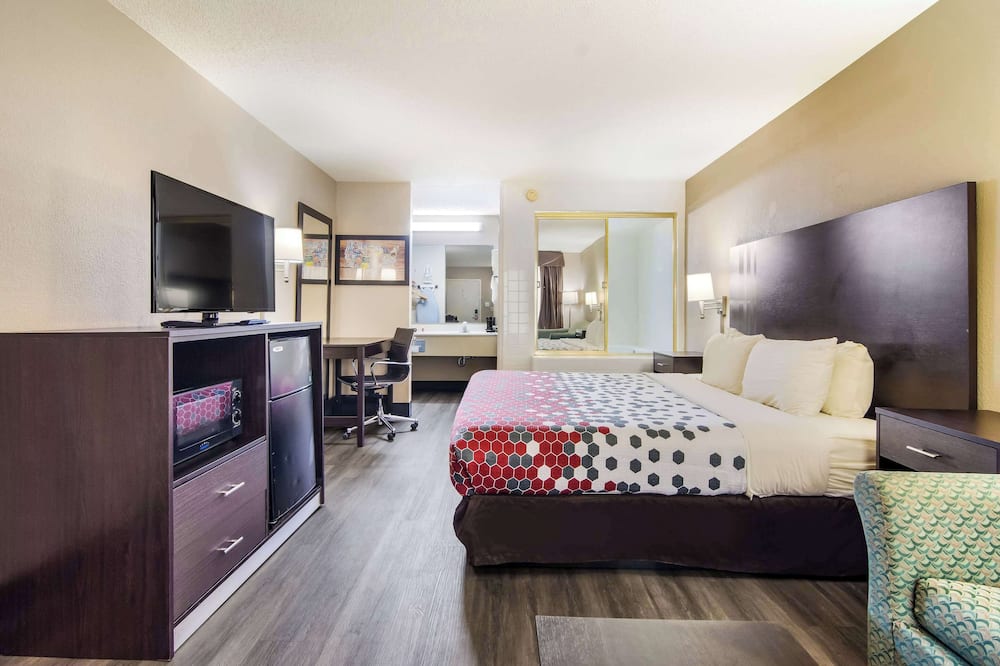 エコノ ロッジ ガーナー - ローリー 写真