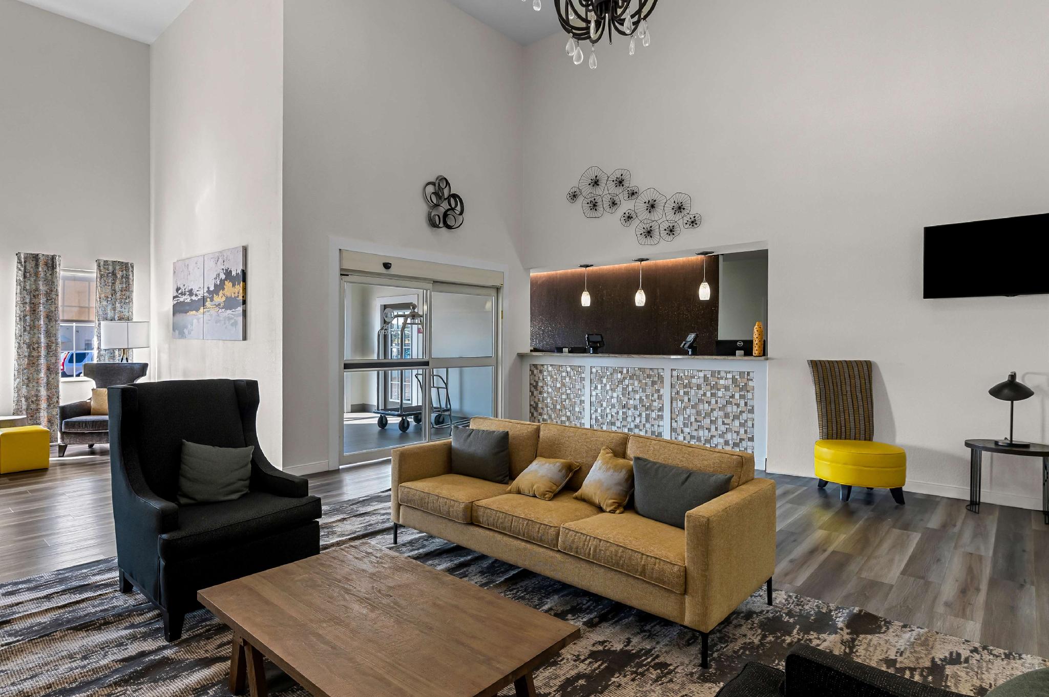 Best Western Sherwood Inn & Suites 写真