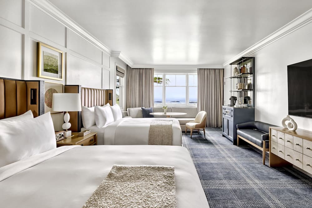 ザ リッツ カールトン ハーフムーンベイ 写真