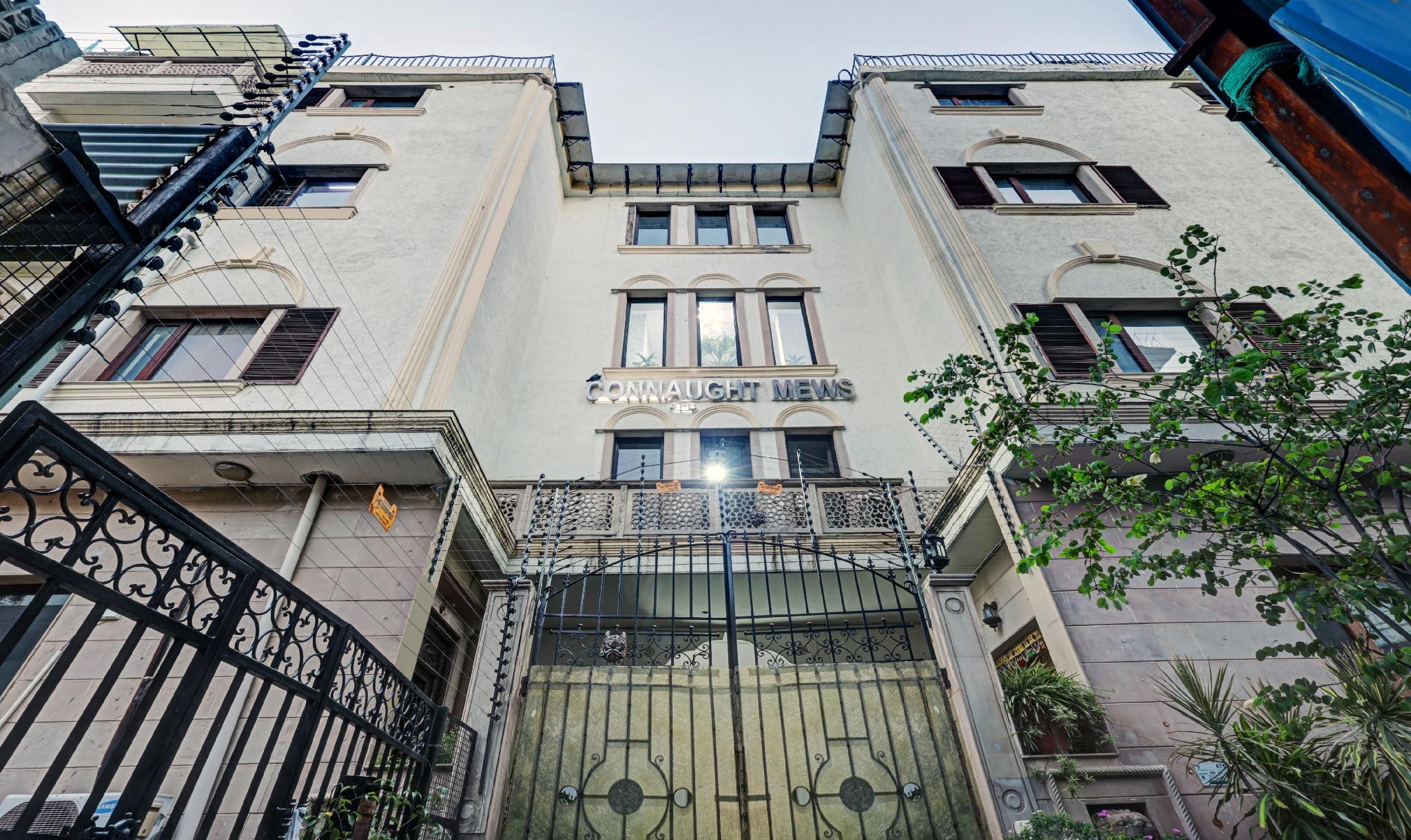 イッツィ ホテルズ コノート ミューズ 写真