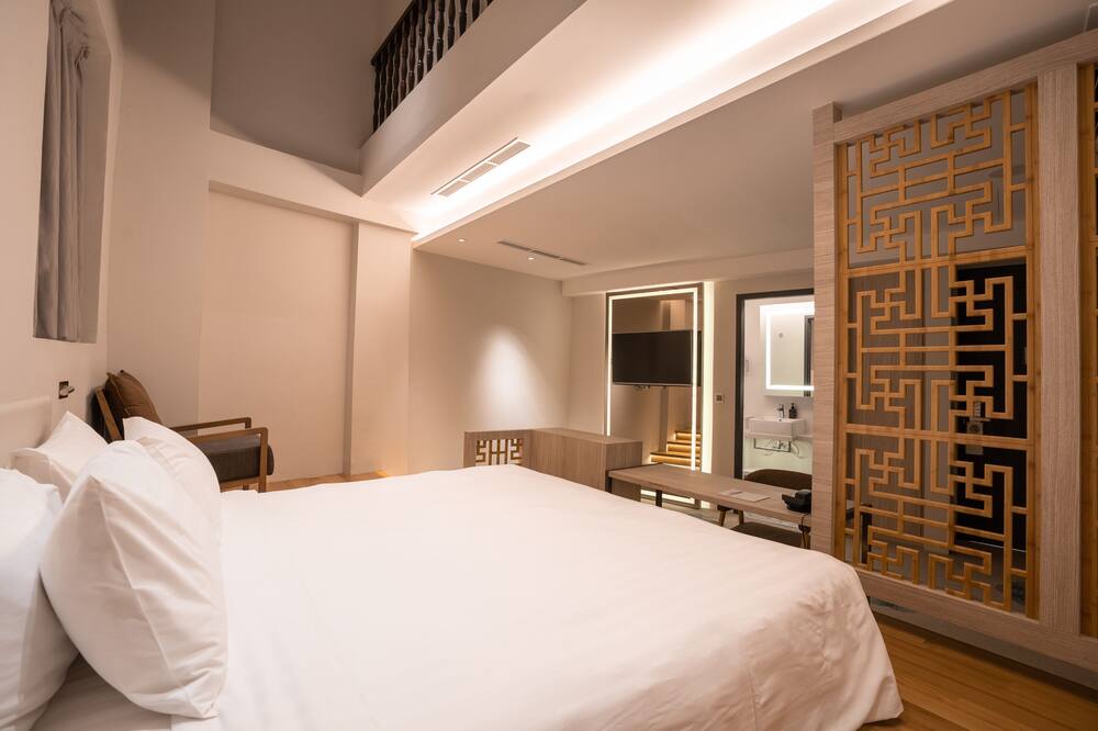 ザ キー ホテル 写真