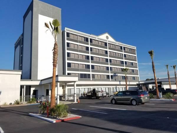 ホテル オークランド エアポート 写真