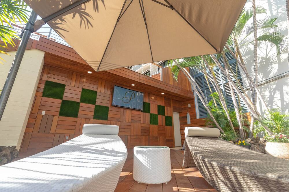 ポリネシアン レジデンス ワイキキビーチ 写真