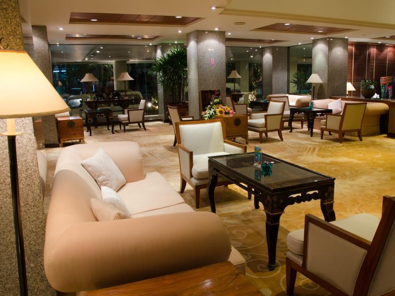 メルキュール チェンマイ ホテル 写真