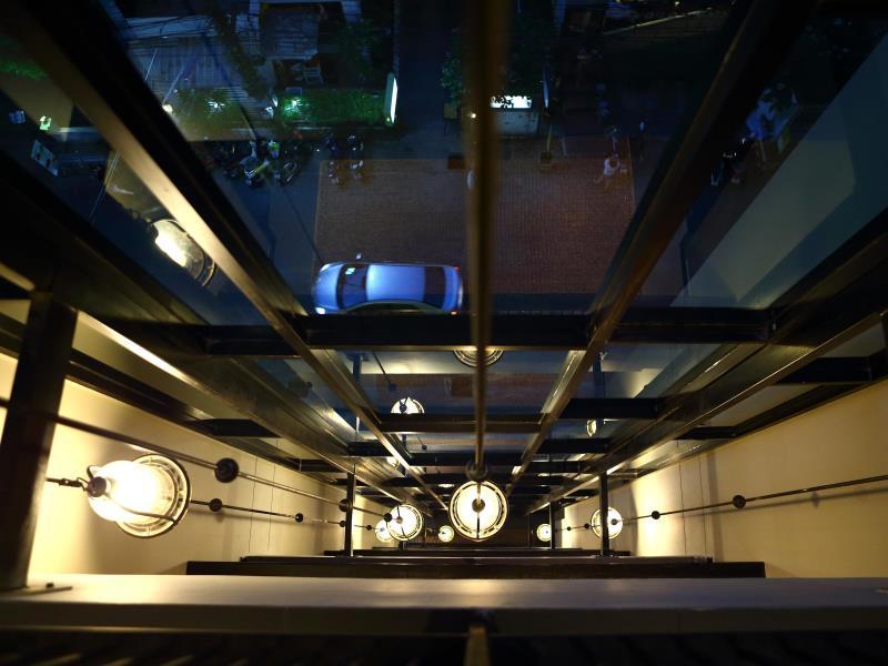 デ チャイ オリエンタル ニマン ホテル 写真