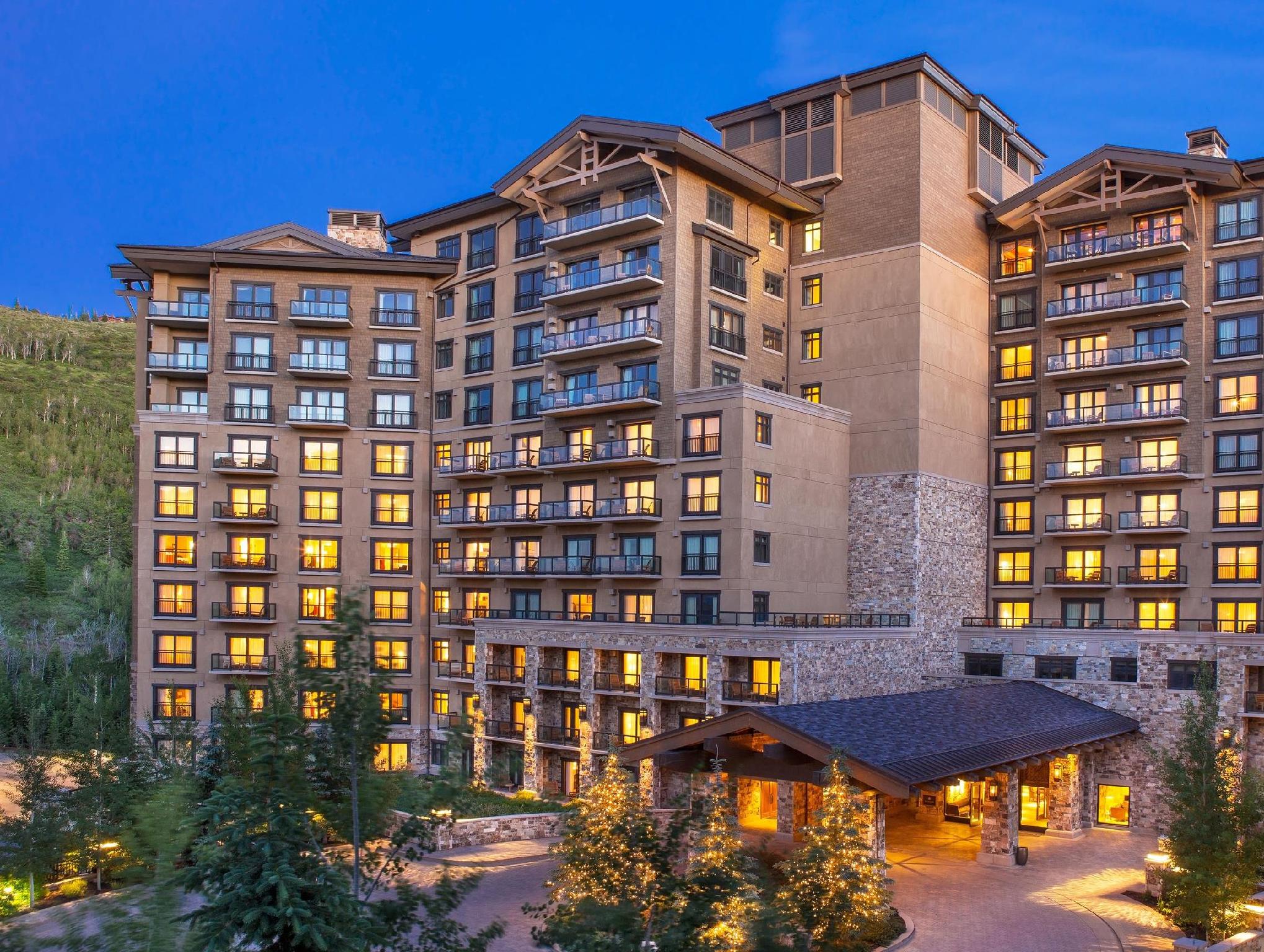 The St. Regis Deer Valley 写真