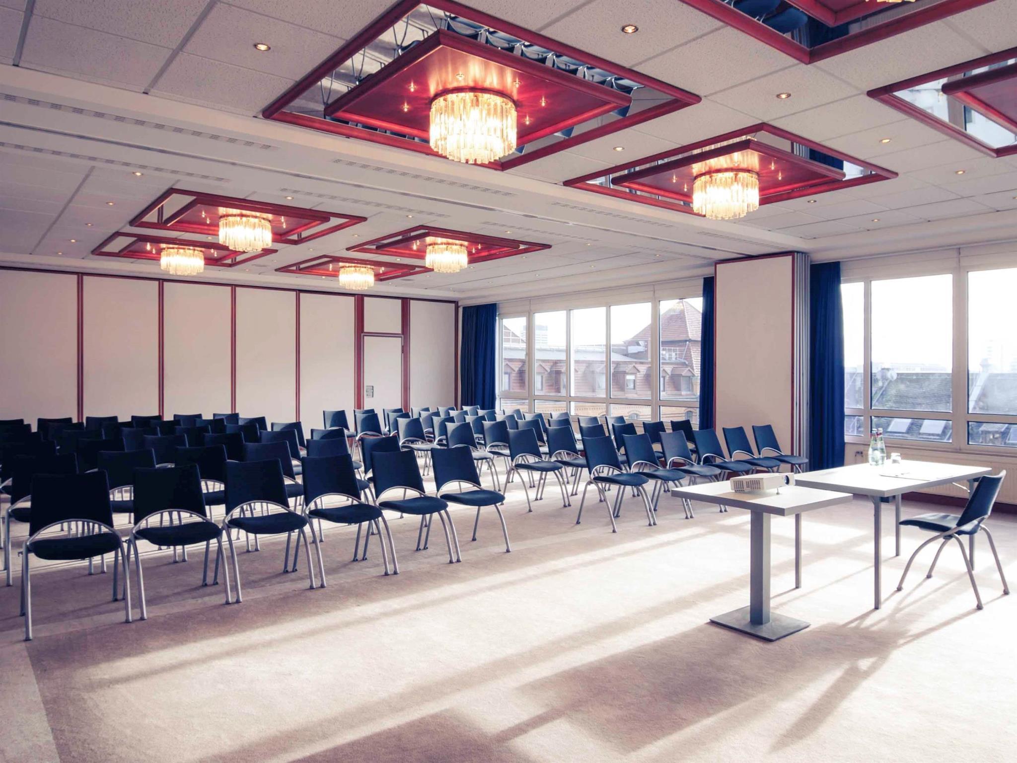 メルキュール ホテル ヴースバーデン シティ 写真