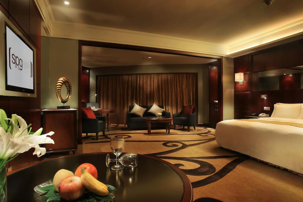 シェラトン シェンヂェン フーティアン ホテル 写真