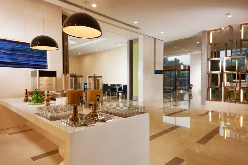 ホリデイ イン エクスプレス ルオヤン シティ センター バイ IHG 写真