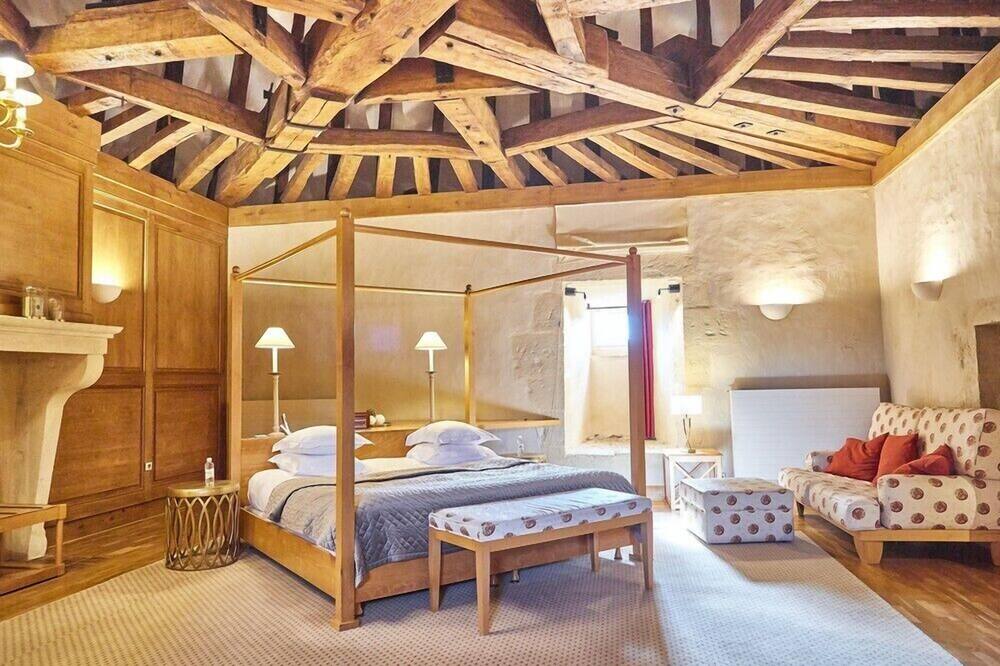 ホテル ゴルフ シャトー ドゥ シャイイ 写真