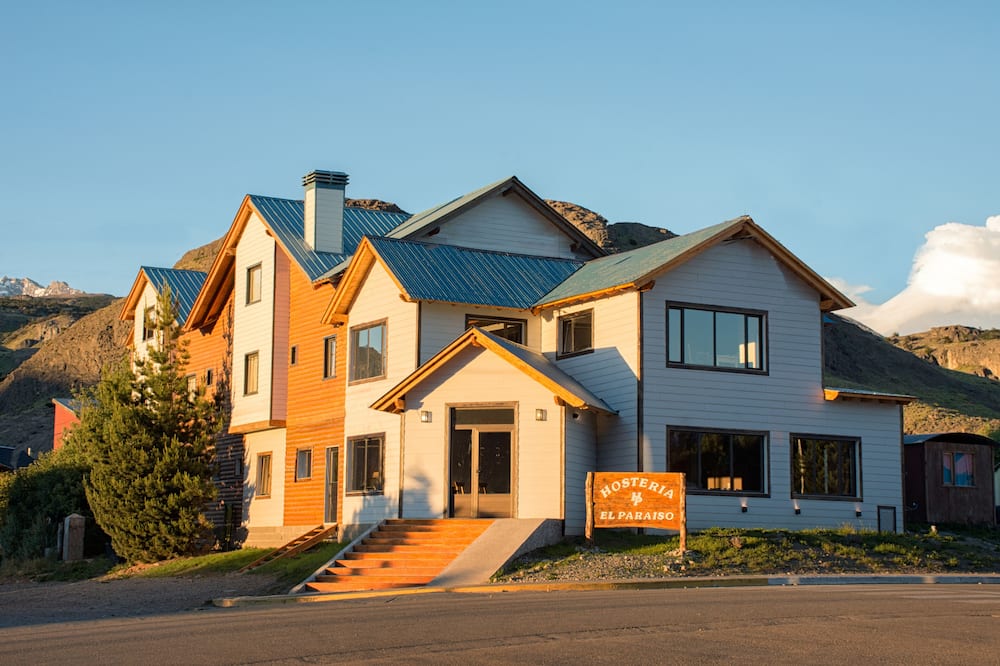 オステリア エル パライソ 写真