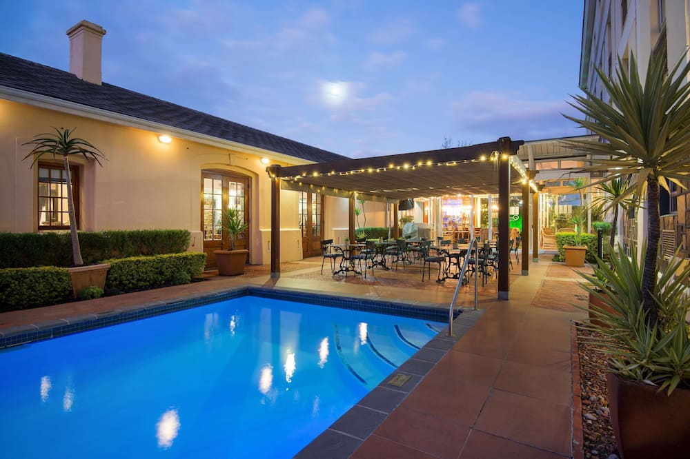 ザ ポーツウッド ホテル 写真