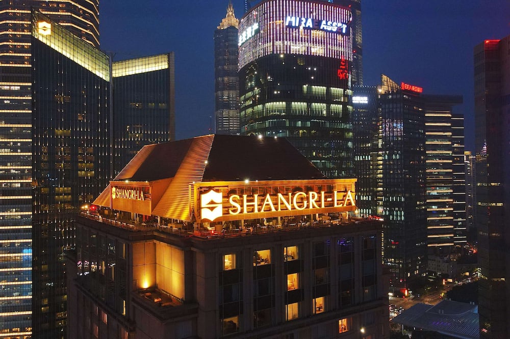 プドン シャングリラ シャンハイ 写真