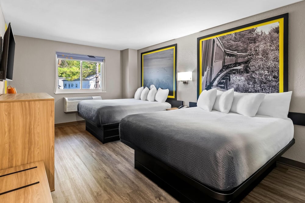 スーパー 8 バイ ウィンダム ルイストン オーバーン エリア 写真