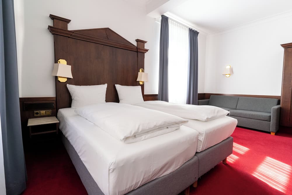 Hotel Zum Ritter St. Georg 写真